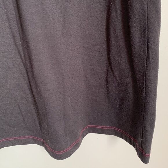 Disney | Girls Camp Rock Grey Pink Flannel Nightgown L 10/12 - Picture 7 of 10